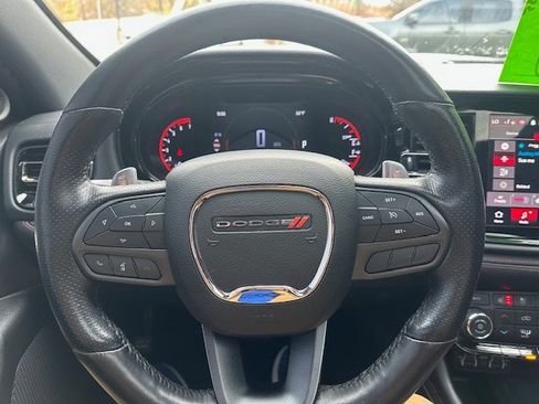 Certified 2022 Dodge Durango R/T w/ Blacktop Package AWD/4WD image 13