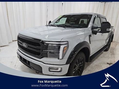 Certified 2024 Ford F150 Lariat w/ Equipment Group 502A High image 1