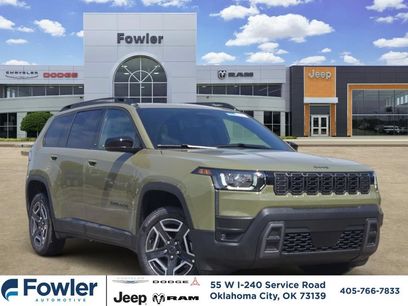 New 2026 Jeep Cherokee Limited