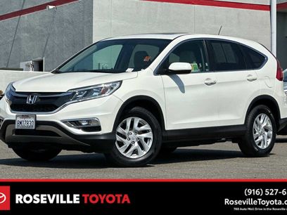 Used 2016 Honda CR-V EX