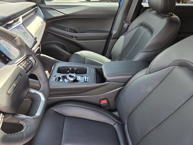 New 2026 Jeep Cherokee Limited AWD/4WD image 24