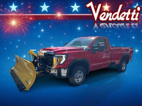 New 2025 GMC Sierra 2500 Pro w/ Convenience Package image 1