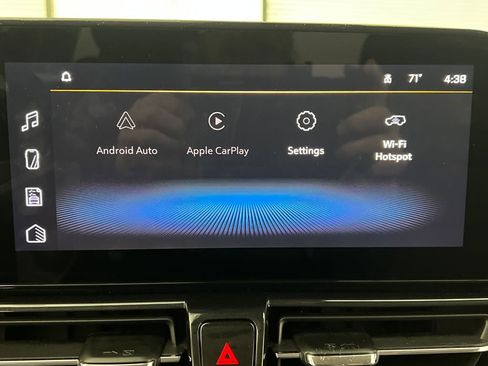 Used 2025 Chevrolet TrailBlazer LT AWD/4WD image 48