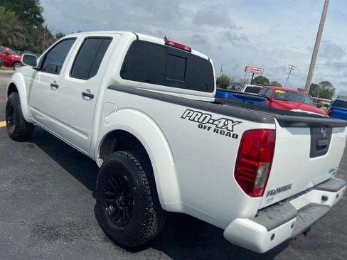 Used 2019 Nissan Frontier PRO-4X AWD/4WD image 5