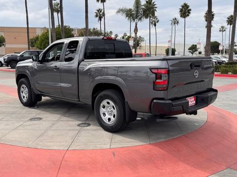 New 2026 Nissan Frontier S image 5