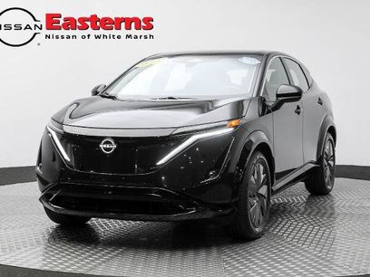 Certified 2024 Nissan Ariya FWD