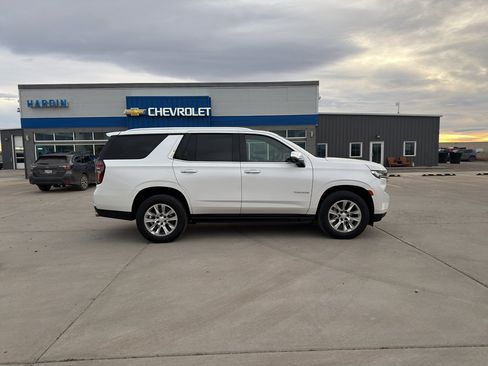 Used 2023 Chevrolet Tahoe Premier AWD/4WD image 7