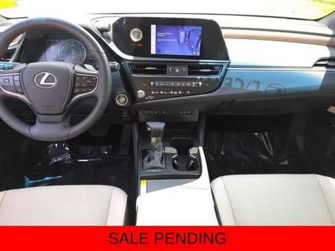 Certified 2025 Lexus ES 350 w/ Premium Package FWD image 14