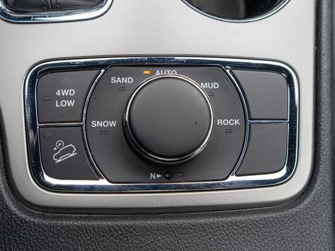 Used 2018 Jeep Grand Cherokee Limited AWD/4WD image 17