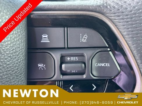 Used 2024 Toyota Tundra Limited w/ Power Package AWD/4WD image 14