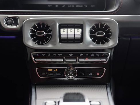 Used 2022 Mercedes-Benz G 63 AMG Squared image 22