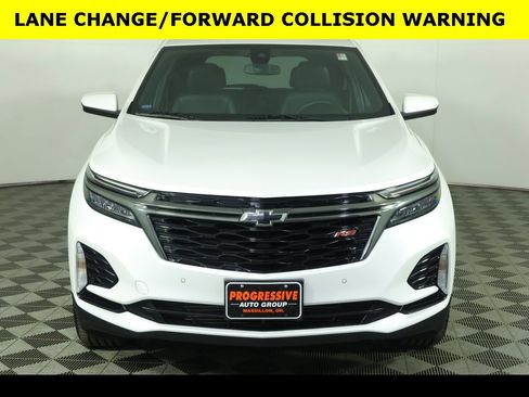 Used 2022 Chevrolet Equinox RS image 11