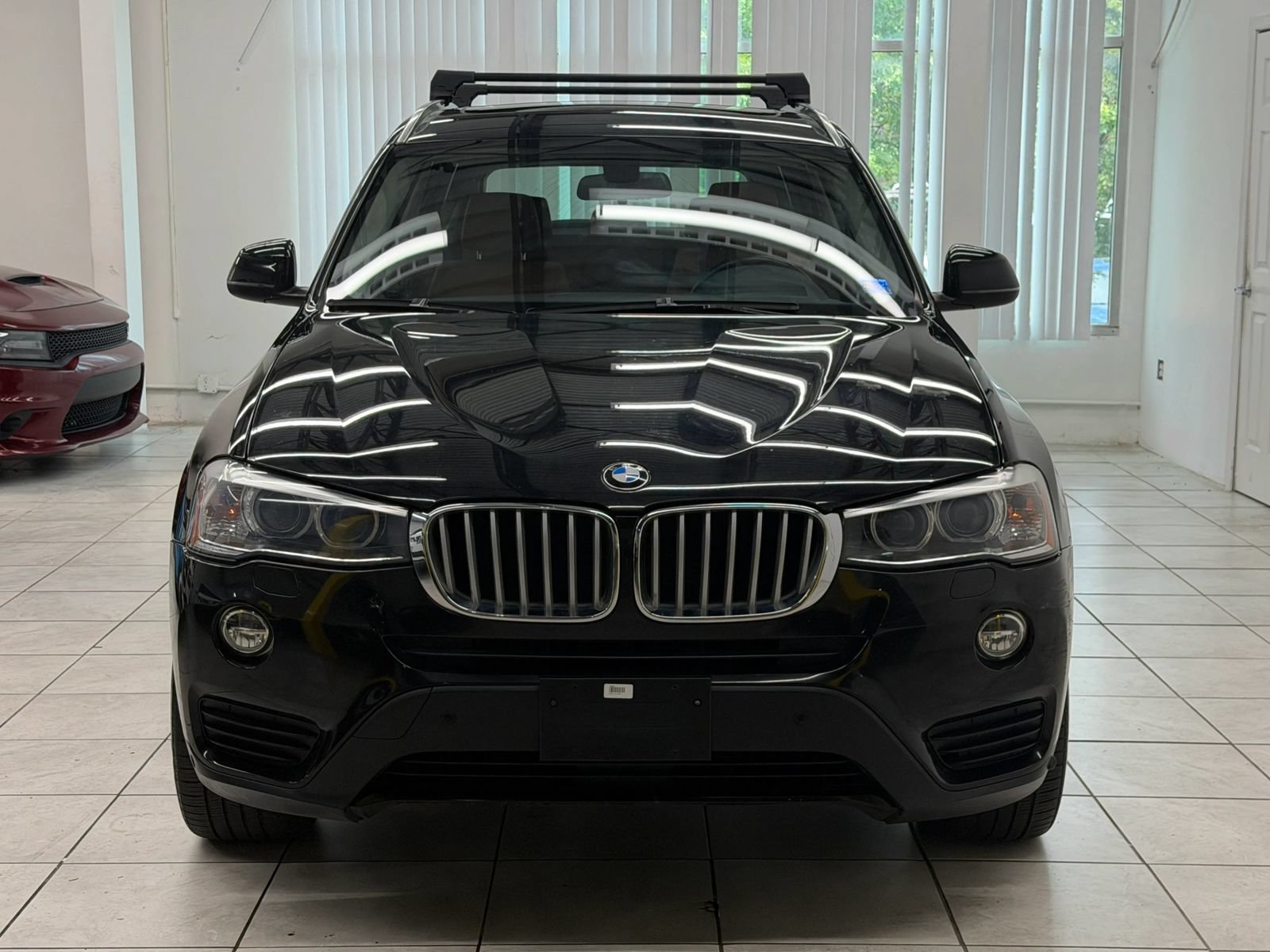 Used 2016 BMW X3 xDrive35i AWD/4WD image 2