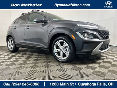 Certified 2023 Hyundai Kona SEL w/ Cargo Package