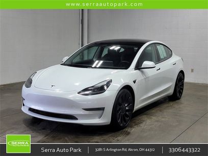 Used 2021 Tesla Model 3 Performance