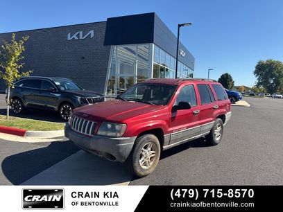 Used 2004 Jeep Grand Cherokee Laredo w/ Convenience Group