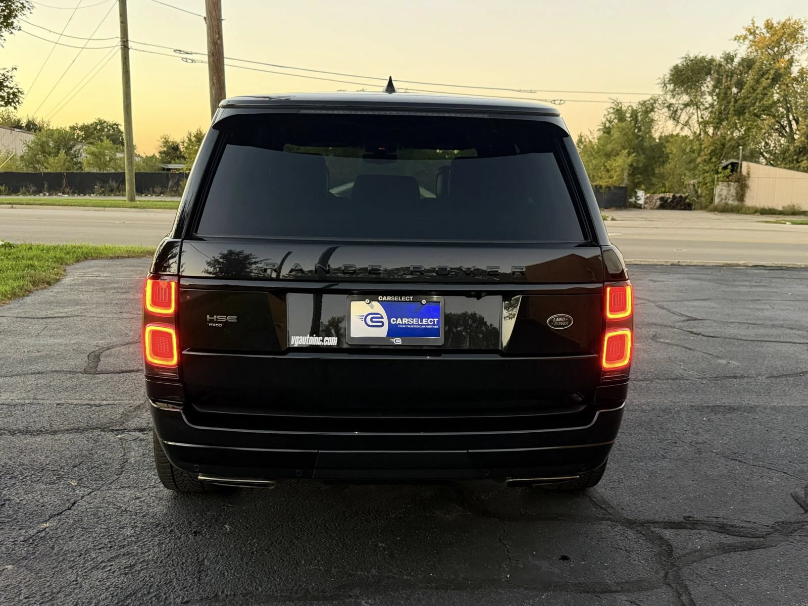 Used 2021 Land Rover Range Rover Westminster Edition AWD/4WD image 5