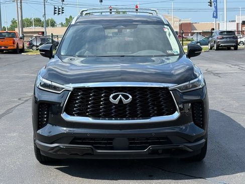 Used 2023 INFINITI QX60 Luxe w/ Performance Audio Package AWD/4WD image 9