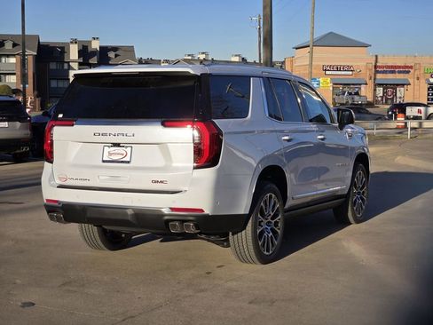 New 2026 GMC Yukon Denali w/ Sun & Power Step Package image 5