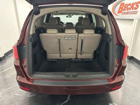 Used 2019 Honda Odyssey EX-L image 26