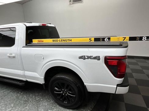 Certified 2024 Ford F150 XLT w/ Equipment Group 302A MID AWD/4WD image 31