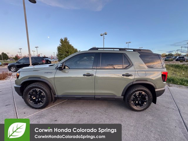 Used 2026 Honda Passport TrailSport Elite image 5