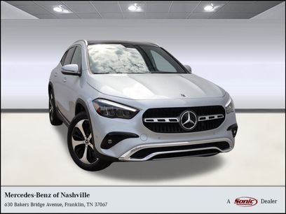 Certified 2025 Mercedes-Benz GLA 250
