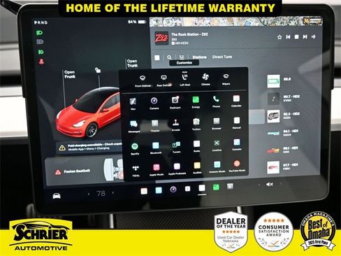 Used 2018 Tesla Model 3 Performance image 21