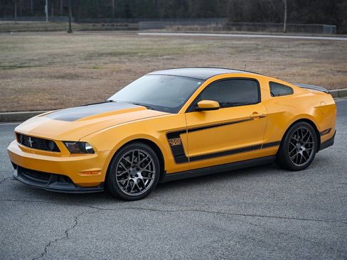 Used 2012 Ford Mustang Boss 302 image 62
