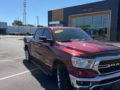 Used 2022 RAM 1500 Big Horn