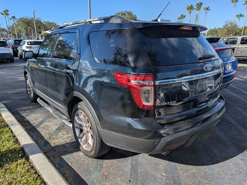 Used 2014 Ford Explorer Limited w/ Equipment Group 302A image 4