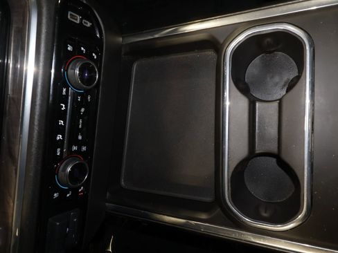 Certified 2024 Chevrolet Silverado 2500 LTZ w/ LTZ Premium Package image 16