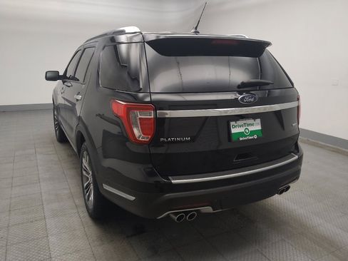 Used 2019 Ford Explorer Platinum AWD/4WD image 5