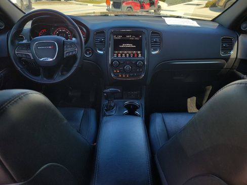 Used 2020 Dodge Durango R/T w/ Technology Group image 12