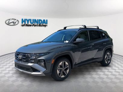 New 2026 Hyundai Tucson SEL