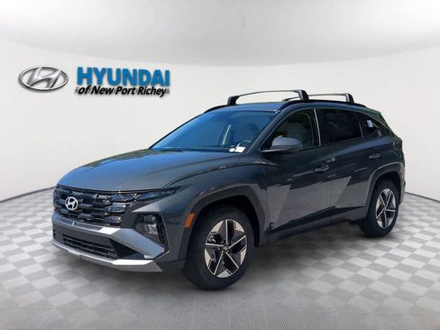 New 2026 Hyundai Tucson SEL FWD image 1