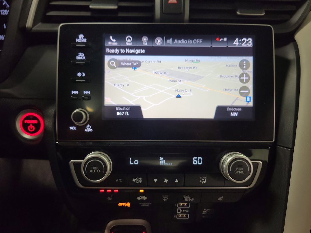 Used 2019 Honda Insight Touring image 20