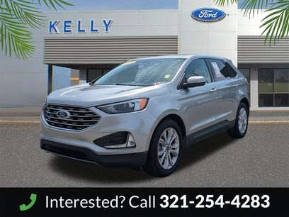 Used 2024 Ford Edge Titanium