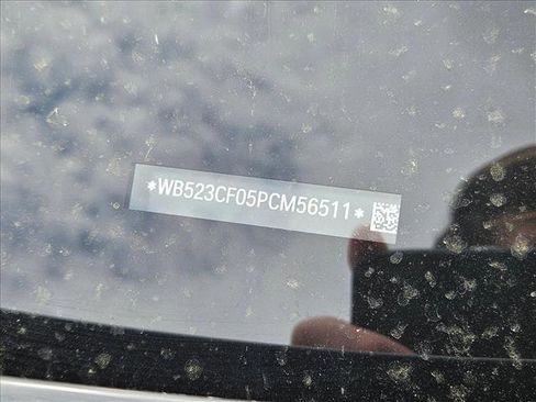 Certified 2023 BMW iX xDrive50 w/ Sport Package image 14