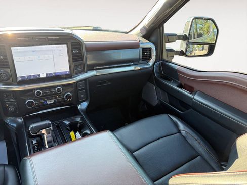 Used 2023 Ford F150 Lariat w/ Equipment Group 502A High AWD/4WD image 12