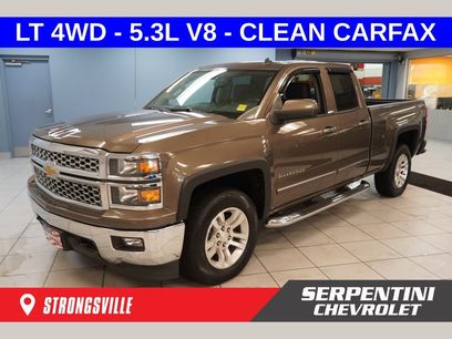 Used 2014 Chevrolet Silverado 1500 LT w/ LT Convenience Package