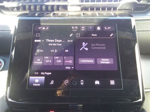 New 2025 Jeep Grand Cherokee Altitude AWD/4WD image 22