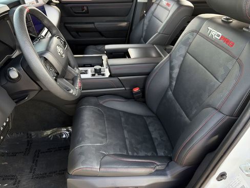 Used 2023 Toyota Sequoia TRD Pro AWD/4WD image 7