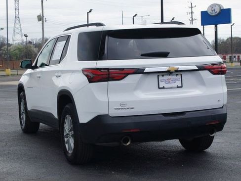 Certified 2023 Chevrolet Traverse LT image 16