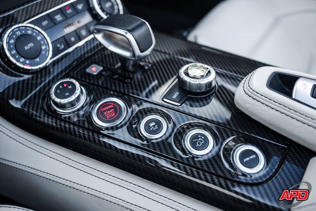 Used 2012 Mercedes-Benz SLS AMG Roadster image 21