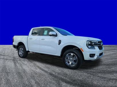 New 2025 Ford Ranger Lariat w/ Chrome Accent Package