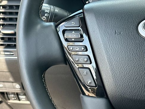 Used 2021 INFINITI QX80 Premium Select w/ Cargo Package RWD image 21