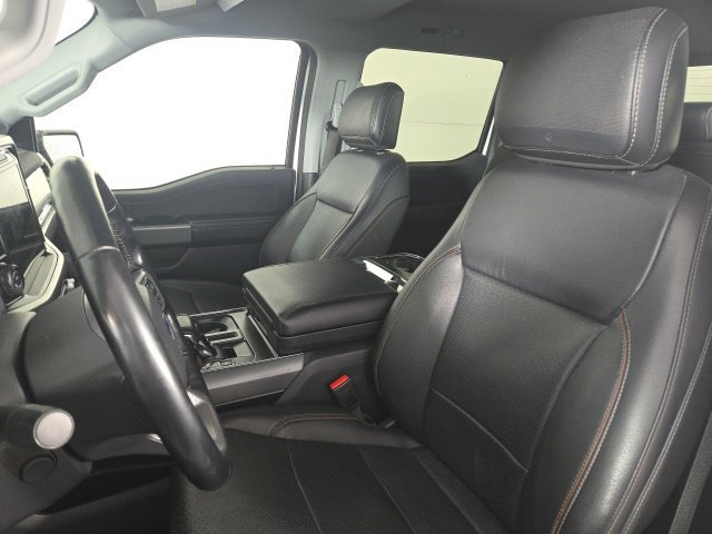 Used 2021 Ford F150 Lariat w/ Equipment Group 502A High AWD/4WD image 11