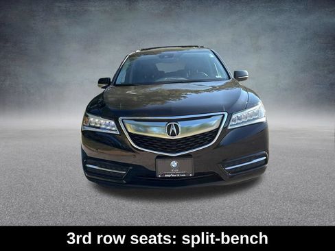 Used 2016 Acura MDX SH-AWD image 9