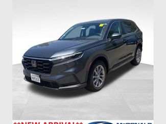 Used 2024 Honda CR-V EX video 1